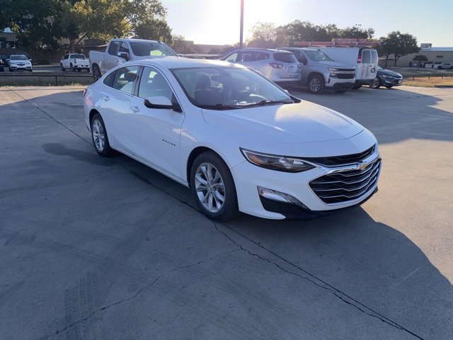 2022 Chevrolet Malibu