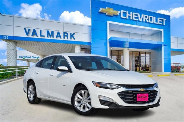 2022 Chevrolet Malibu