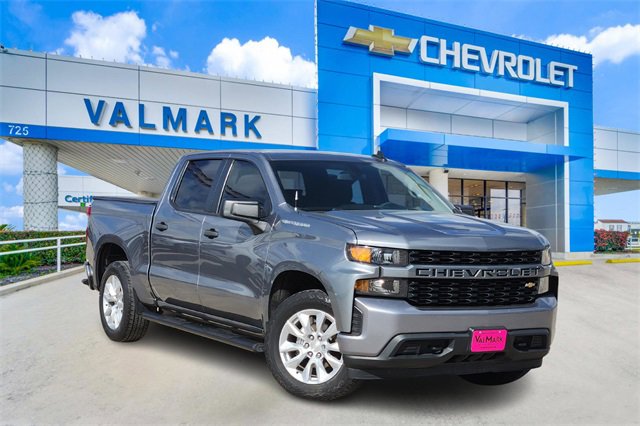 2022 Chevrolet Silverado 1500 Ltd