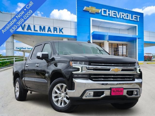Photo of a 2022 Chevrolet Silverado 1500 LTD LTZ for sale