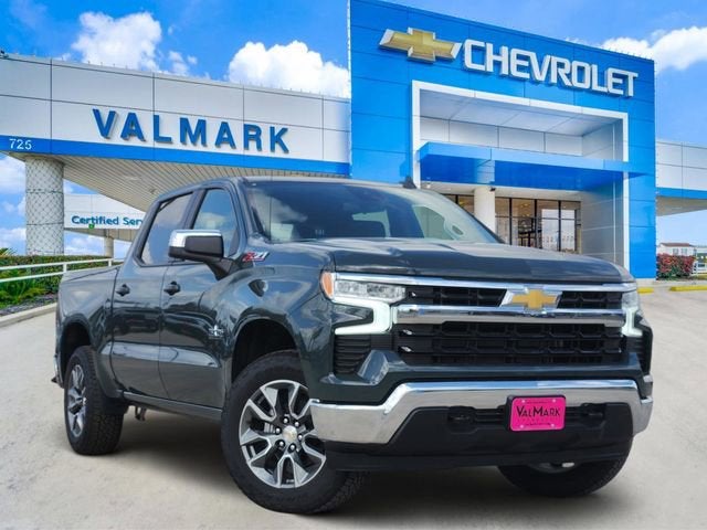 Photo of a 2026 Chevrolet Silverado 1500 LT for sale