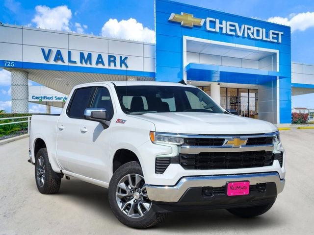 Photo of a 2026 Chevrolet Silverado 1500 LT for sale
