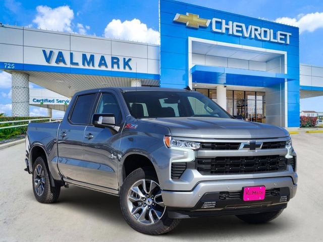 Photo of a 2026 Chevrolet Silverado 1500 RST for sale