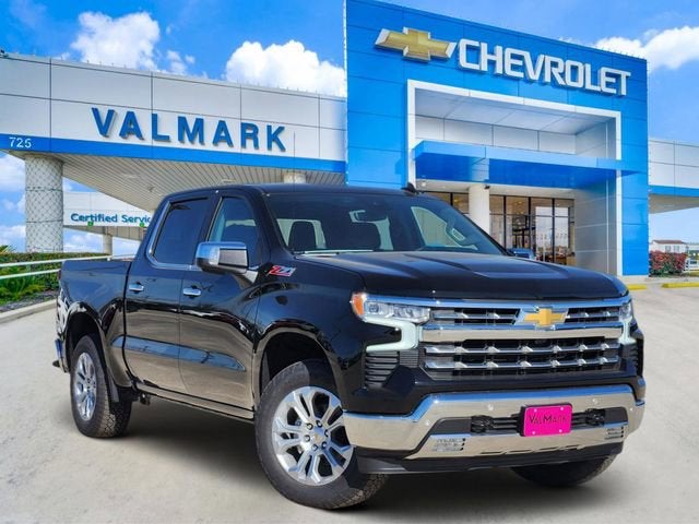 Photo of a 2026 Chevrolet Silverado 1500 LTZ for sale