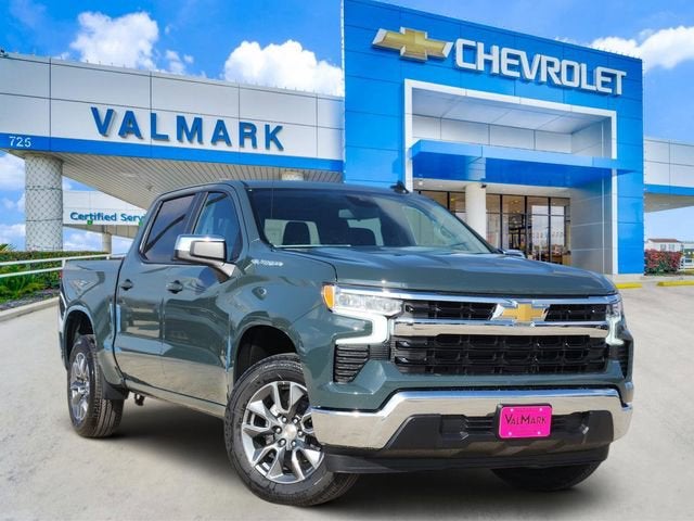 Photo of a 2026 Chevrolet Silverado 1500 LT for sale