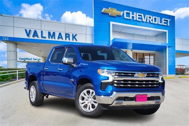 2022 Chevrolet Silverado 1500