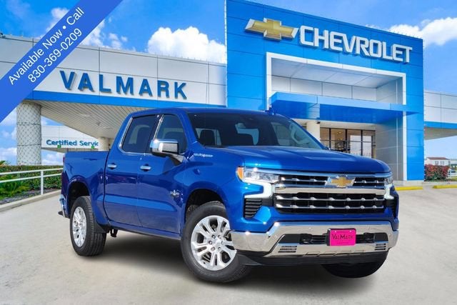 Photo of a 2022 Chevrolet Silverado 1500 LTZ for sale