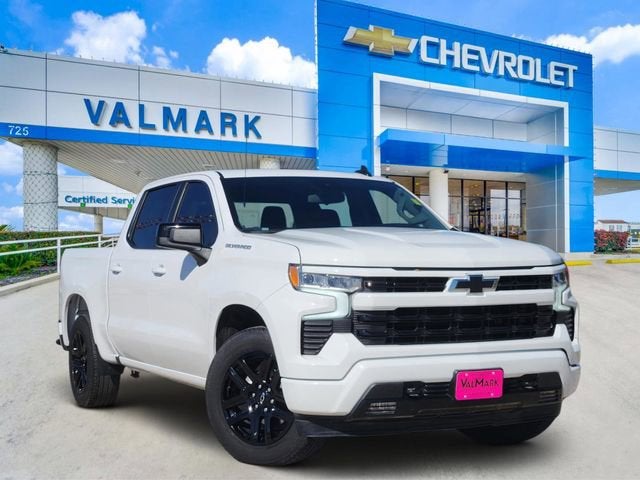 Photo of a 2023 Chevrolet Silverado 1500 RST for sale