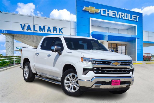 2023 Chevrolet Silverado 1500