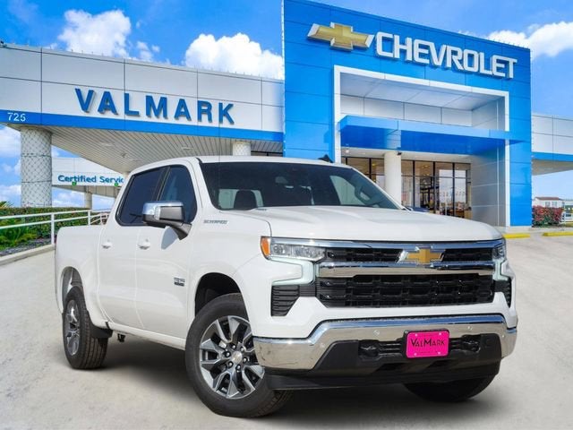 Photo of a 2026 Chevrolet Silverado 1500 LT for sale