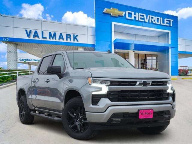 Photo of a 2026 Chevrolet Silverado 1500 RST for sale