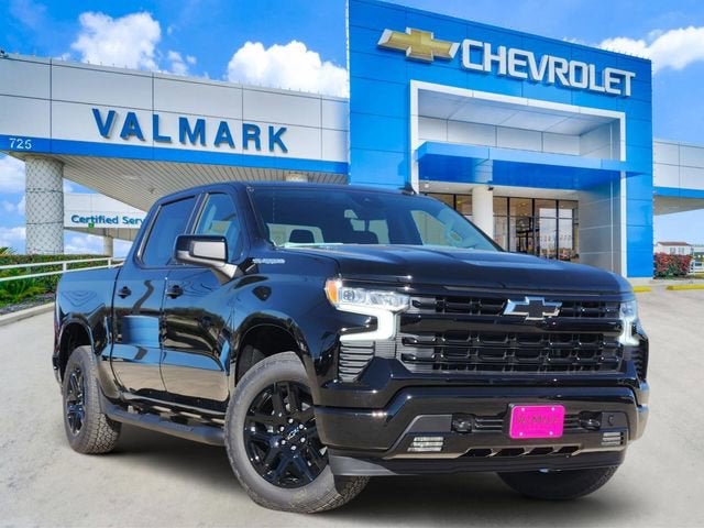 Photo of a 2026 Chevrolet Silverado 1500 RST for sale