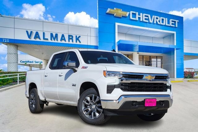 Photo of a 2026 Chevrolet Silverado 1500 LT for sale