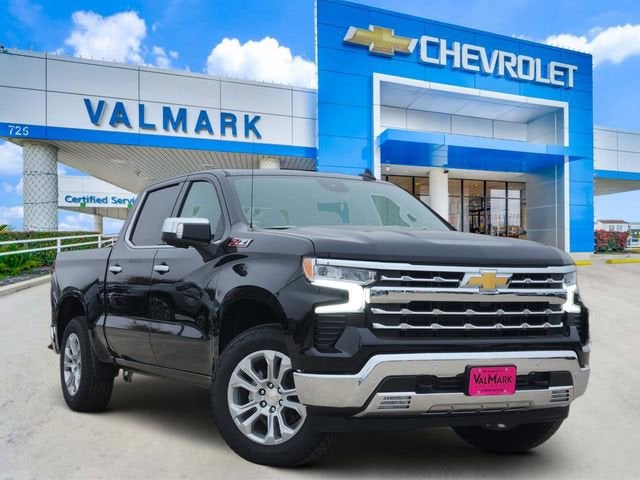 Photo of a 2026 Chevrolet Silverado 1500 LTZ for sale