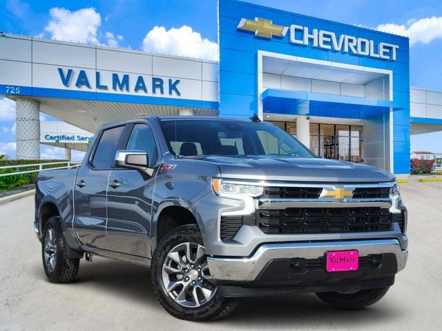 Photo of a 2026 Chevrolet Silverado 1500 LT for sale