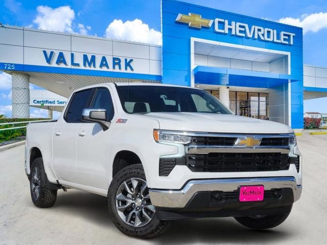 Photo of a 2026 Chevrolet Silverado 1500 LT for sale