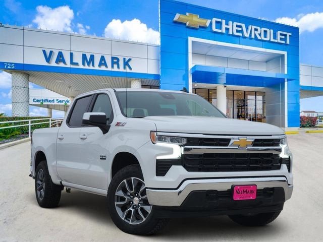 Photo of a 2026 Chevrolet Silverado 1500 LT for sale