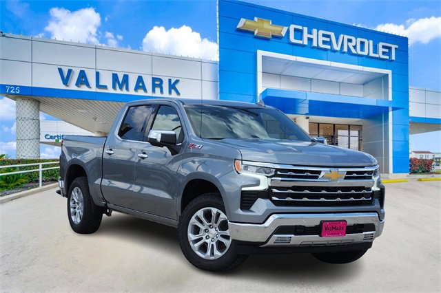 2026 Chevrolet Silverado 1500
