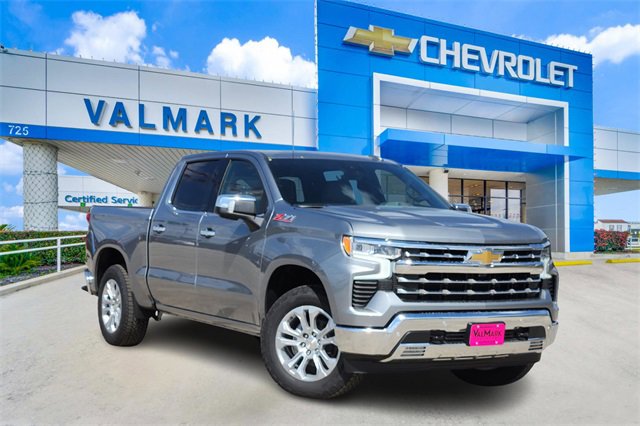 2026 Chevrolet Silverado 1500