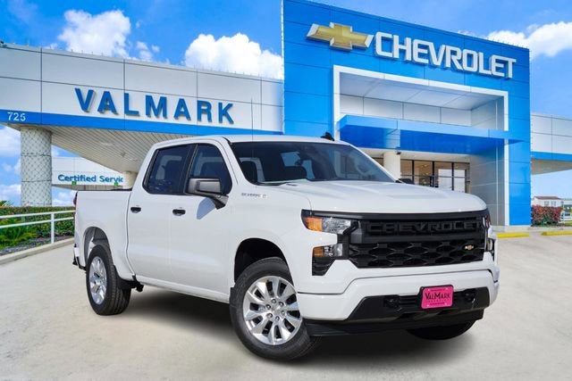 Photo of a 2026 Chevrolet Silverado 1500 Custom for sale