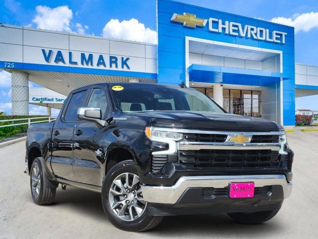 Photo of a 2026 Chevrolet Silverado 1500 LT for sale