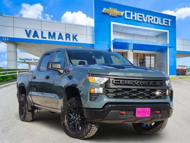 Photo of a 2026 Chevrolet Silverado 1500 Custom Trail Boss for sale