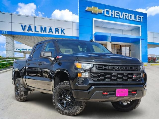 Photo of a 2026 Chevrolet Silverado 1500 Custom Trail Boss for sale