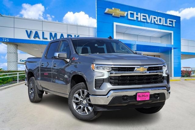 Photo of a 2026 Chevrolet Silverado 1500 LT for sale
