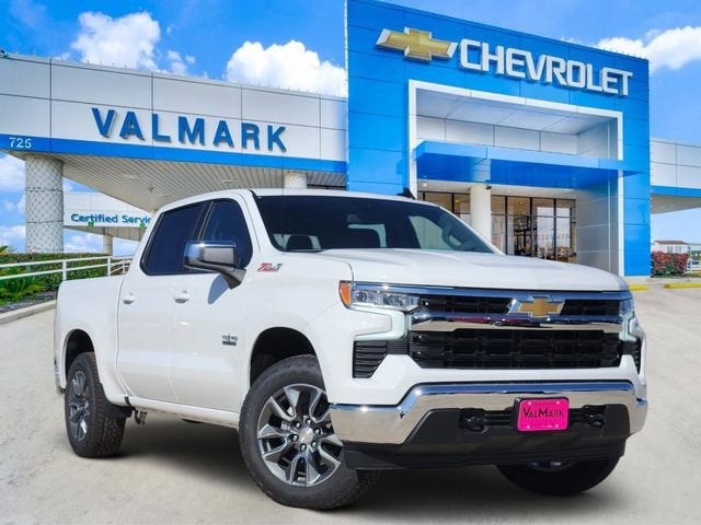 Photo of a 2026 Chevrolet Silverado 1500 LT for sale