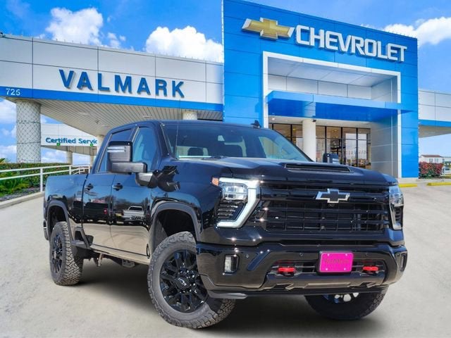 Photo of a 2026 Chevrolet Silverado 2500HD LT for sale