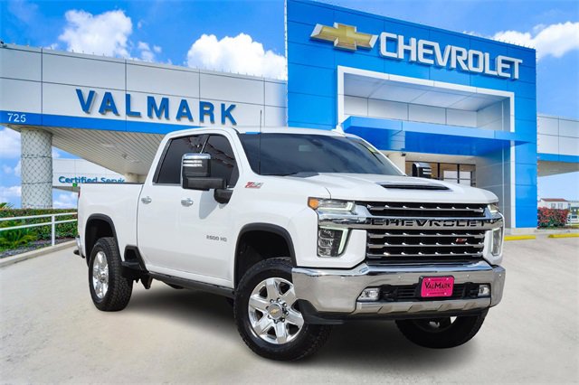 2022 Chevrolet Silverado 2500hd