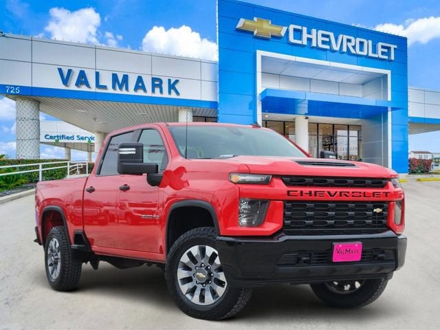 Photo of a 2023 Chevrolet Silverado 2500HD Custom for sale