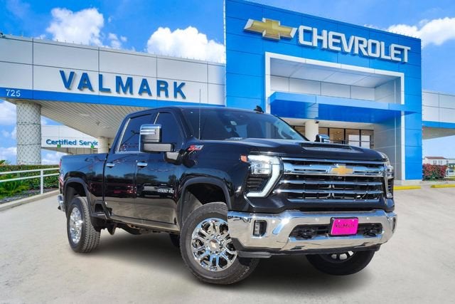 Photo of a 2024 Chevrolet Silverado 2500HD LTZ for sale