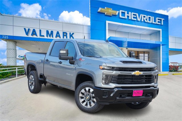 2026 Chevrolet Silverado 2500hd