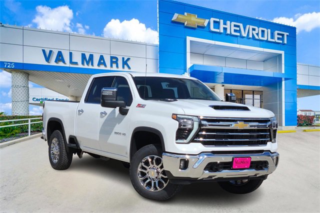 2026 Chevrolet Silverado 2500hd