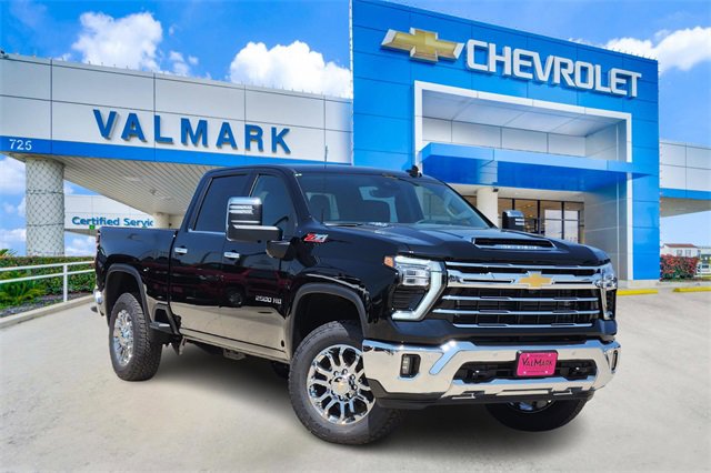 2026 Chevrolet Silverado 2500hd