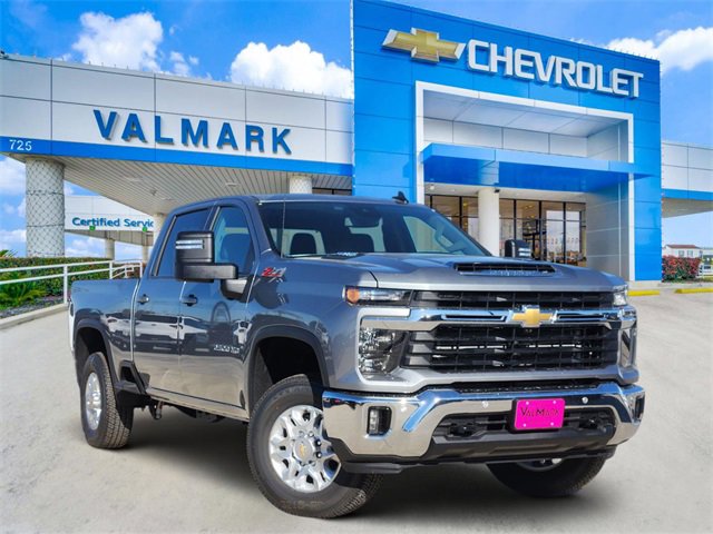 2026 Chevrolet Silverado 2500HD LT