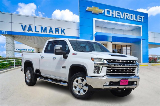 2021 Chevrolet Silverado 2500hd