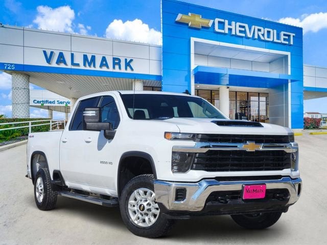 Photo of a 2024 Chevrolet Silverado 2500HD LT for sale