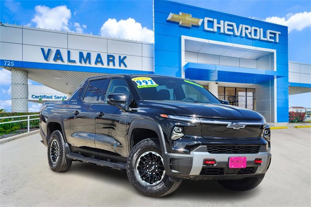 2026 Chevrolet Silverado Ev