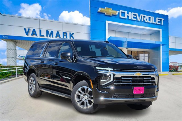 2026 Chevrolet Suburban