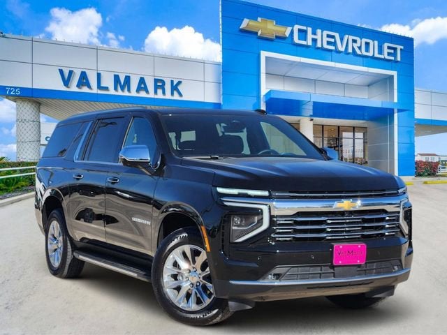 Photo of a 2026 Chevrolet Suburban Premier for sale