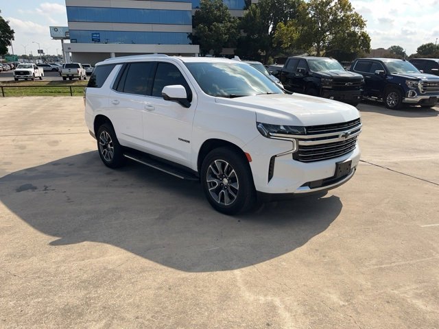 2022 Chevrolet Tahoe