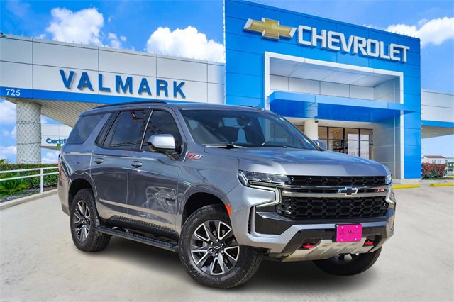 2022 Chevrolet Tahoe
