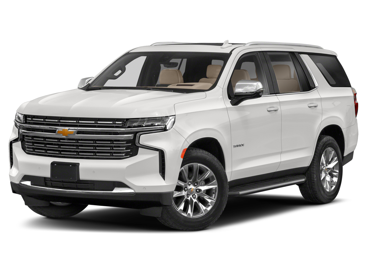 Photo of a 2023 Chevrolet Tahoe Premier for sale