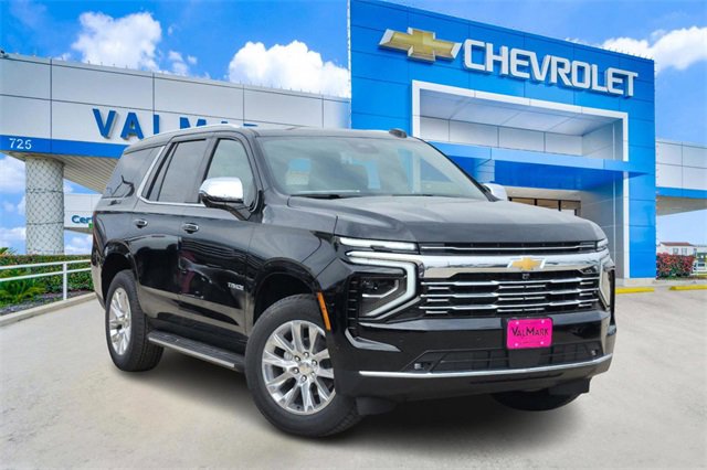 2025 Chevrolet Tahoe