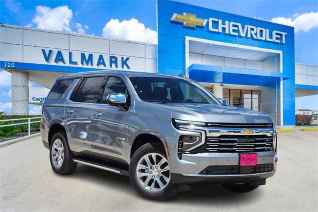 2025 Chevrolet Tahoe