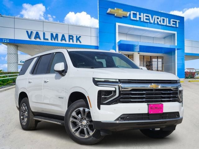 Photo of a 2026 Chevrolet Tahoe LT for sale