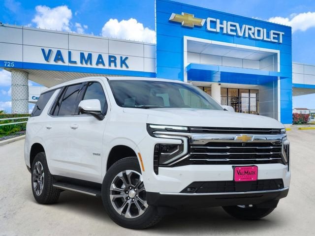 Photo of a 2026 Chevrolet Tahoe LT for sale