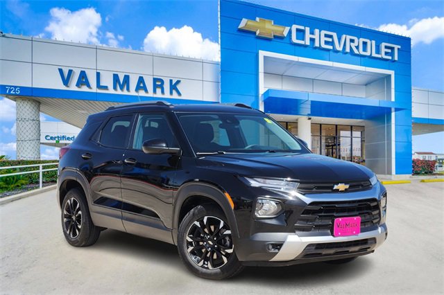 2023 Chevrolet Trailblazer
